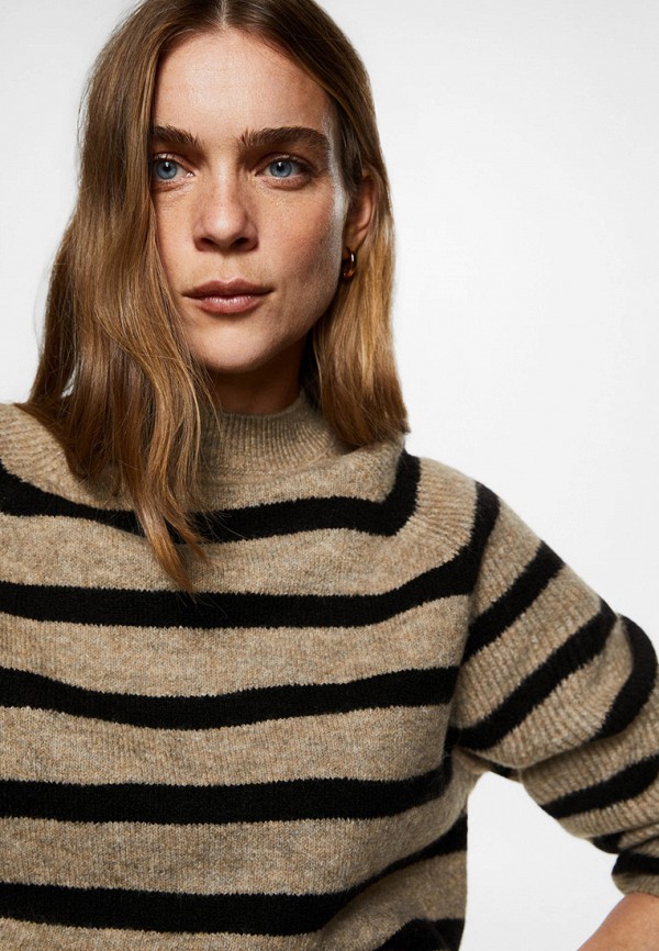 Mango Джемпер - HUMMUS - фото 4