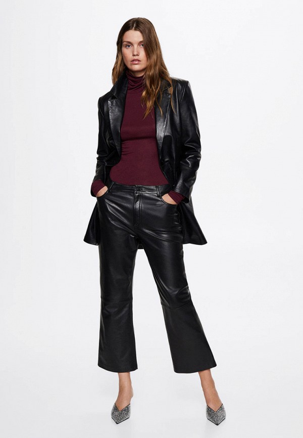 Mango Водолазка - SECONDL - фото 2