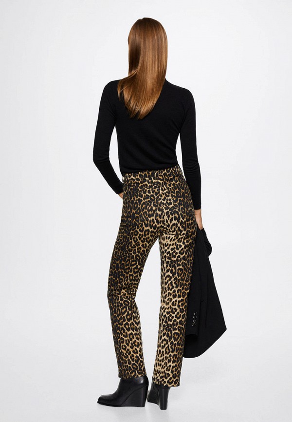 Mango LEOPARD RTLACB804801 Lamoda
