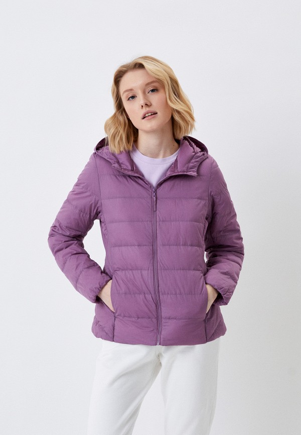 UNIQLO Куртка утепленная - ультралегкий - фото 1