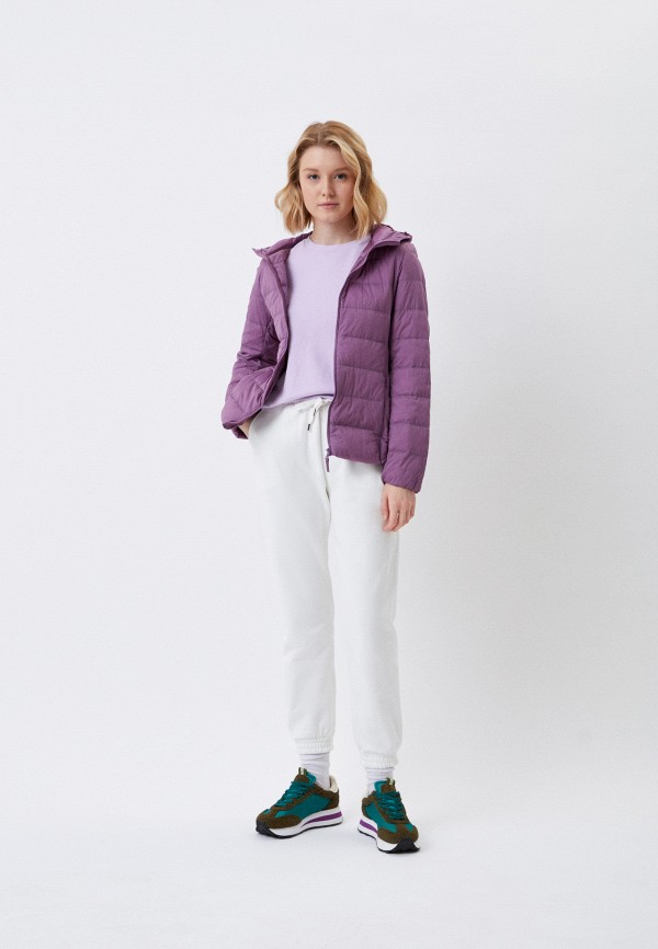 UNIQLO Куртка утепленная - ультралегкий - фото 2