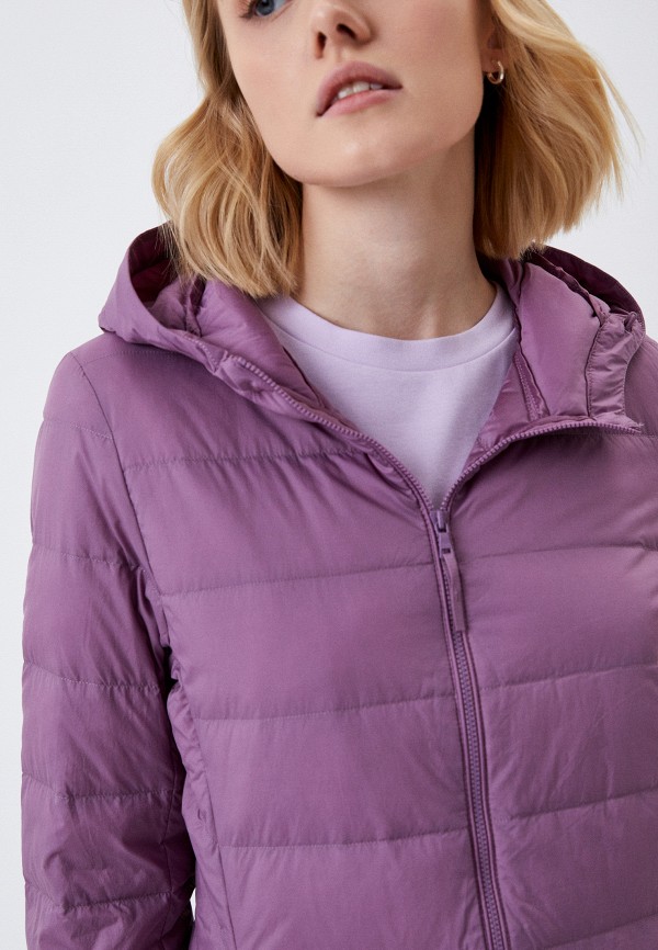 UNIQLO Куртка утепленная - ультралегкий - фото 6