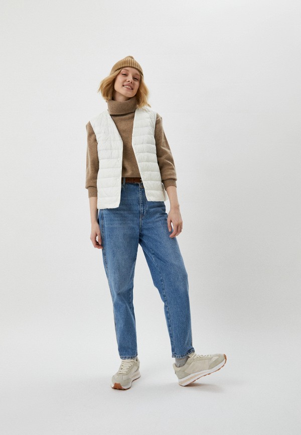 UNIQLO Жилет утепленный - пуховый ультралегкий компактный - фото 5