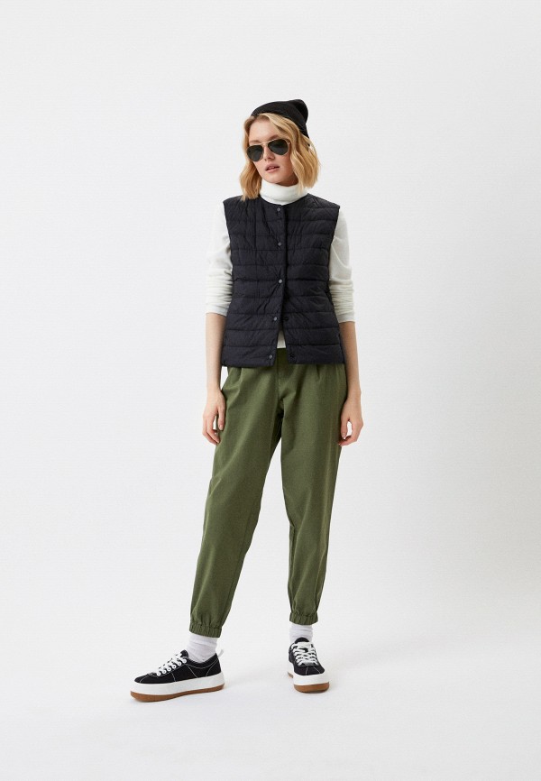 UNIQLO Жилет утепленный - пуховый ультралегкий компактный - фото 2