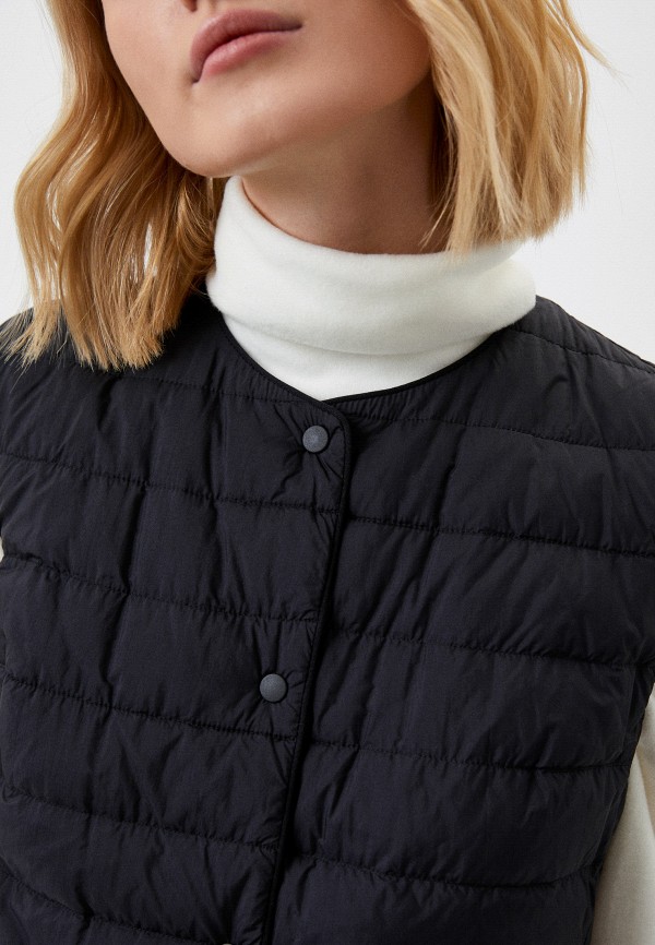 UNIQLO Жилет утепленный - пуховый ультралегкий компактный - фото 6