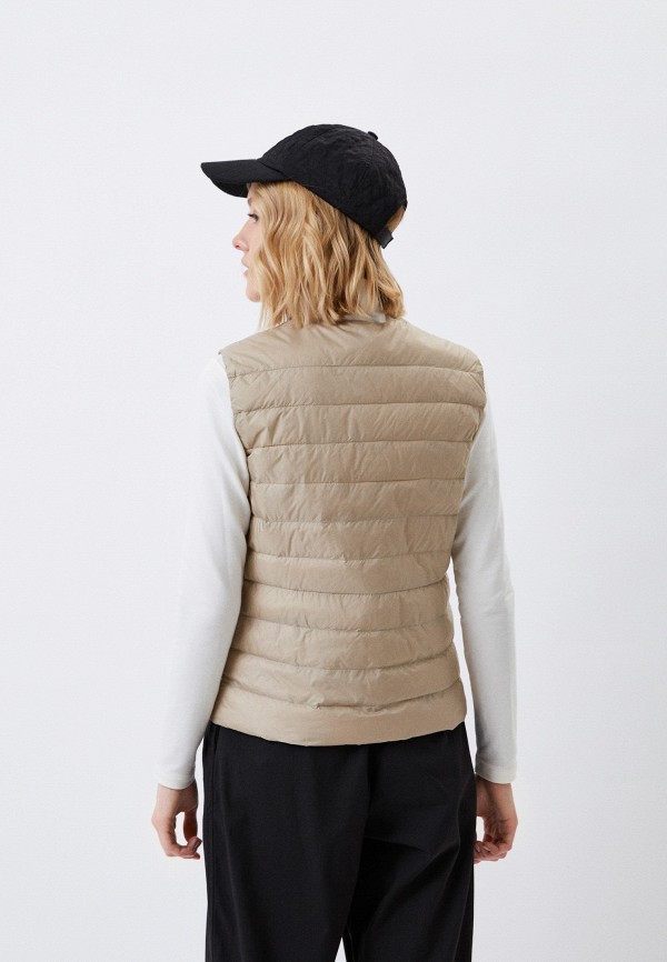 UNIQLO Жилет утепленный - пуховый ультралегкий компактный - фото 3