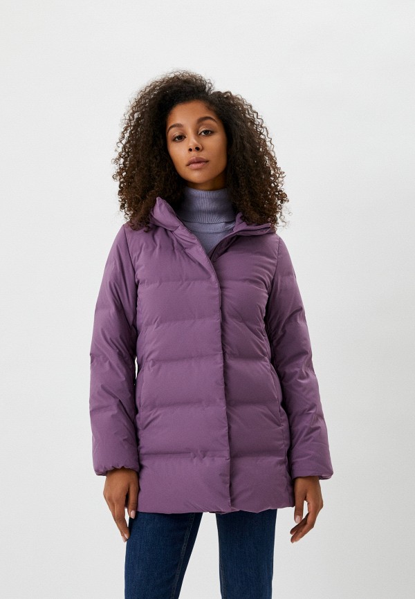 UNIQLO Пуховик - бесшовный - фото 1