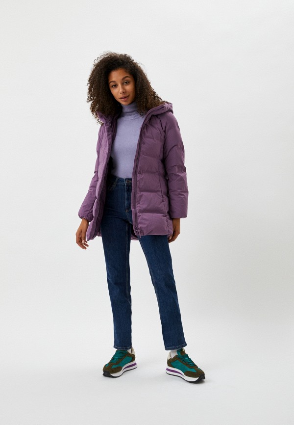 UNIQLO Пуховик - бесшовный - фото 2