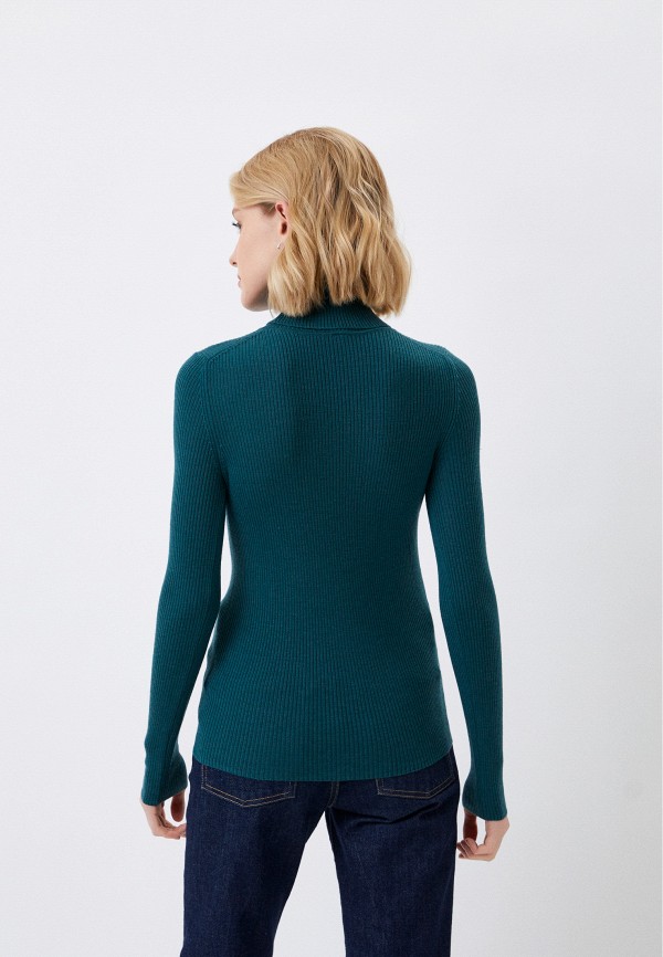 UNIQLO Водолазка - из экстратонкой мериносовой шерсти - фото 3