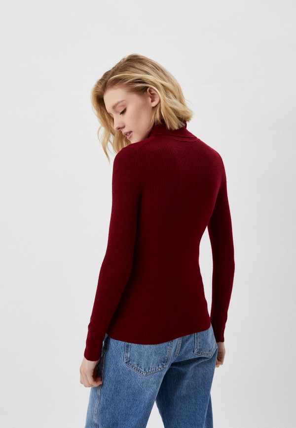 UNIQLO Водолазка - из экстратонкой мериносовой шерсти - фото 3