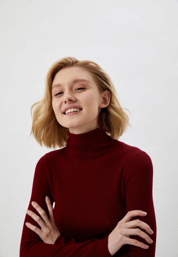 UNIQLO Водолазка - из экстратонкой мериносовой шерсти - фото 4