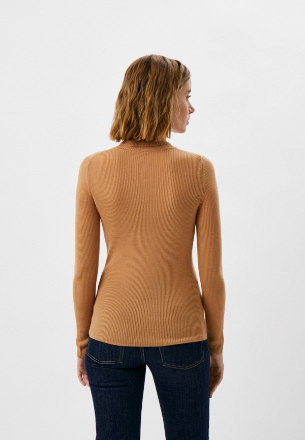 UNIQLO Водолазка - из экстратонкой мериносовой шерсти - фото 3