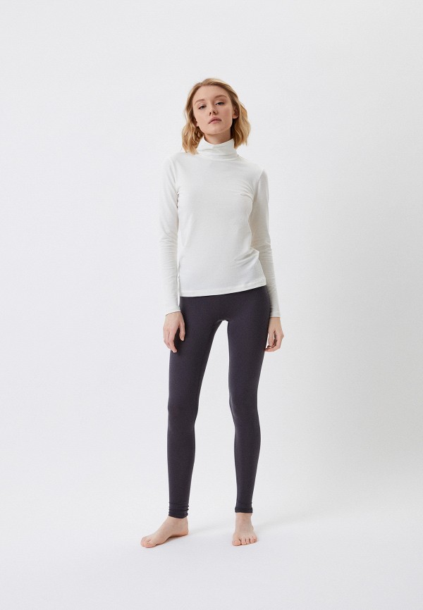 UNIQLO Водолазка - HEATTECH С ХЛОПКОМ - фото 2