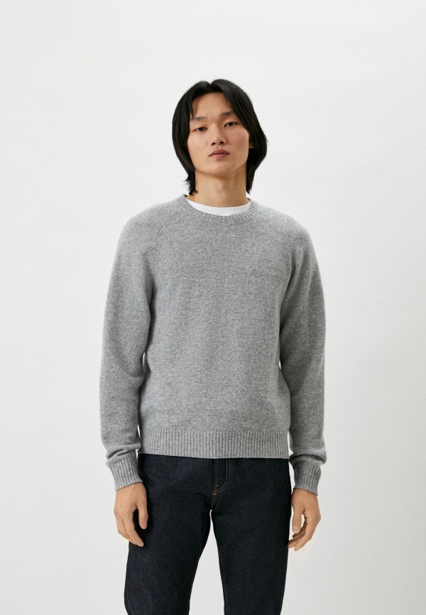 UNIQLO Джемпер - из овечьей шерсти класса премиум - фото 1