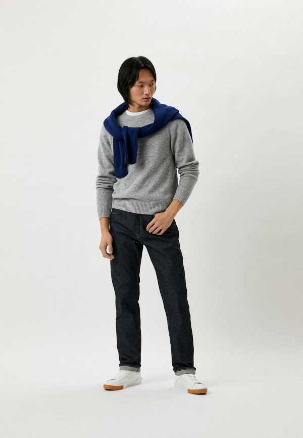 UNIQLO Джемпер - из овечьей шерсти класса премиум - фото 2