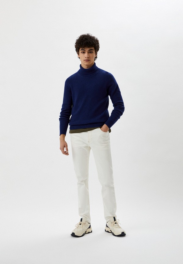 UNIQLO Водолазка - из овечьей шерсти класса премиум - фото 2