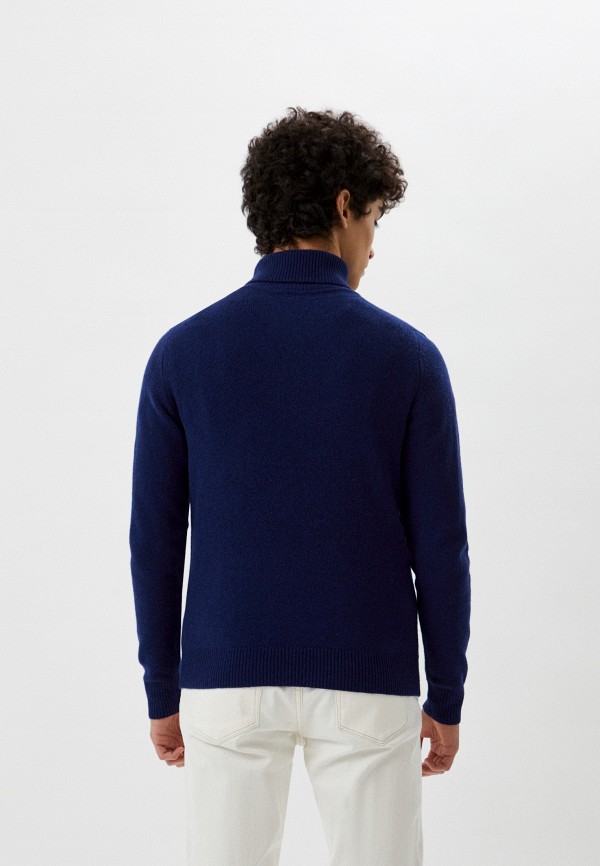 UNIQLO Водолазка - из овечьей шерсти класса премиум - фото 3