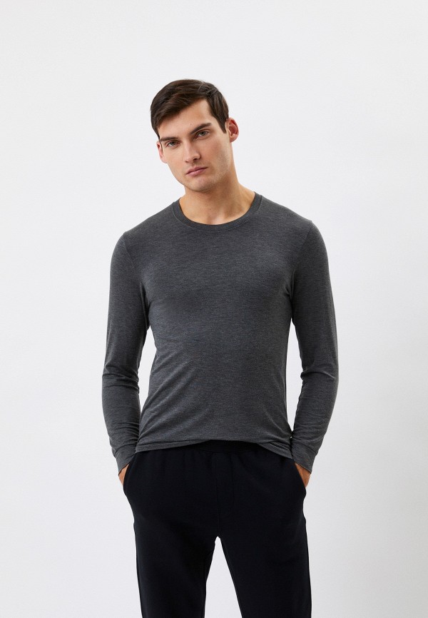 UNIQLO Лонгслив - HEATTECH - фото 1