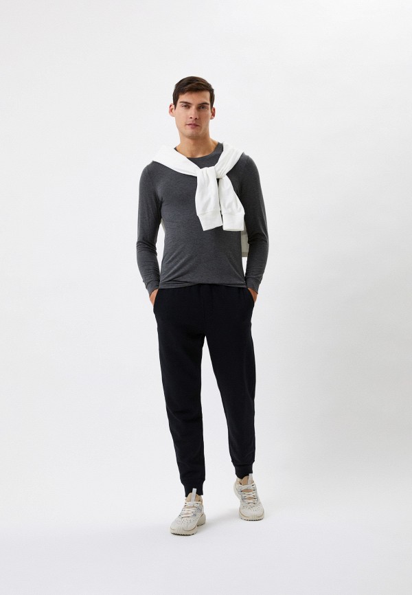 UNIQLO Лонгслив - HEATTECH - фото 2