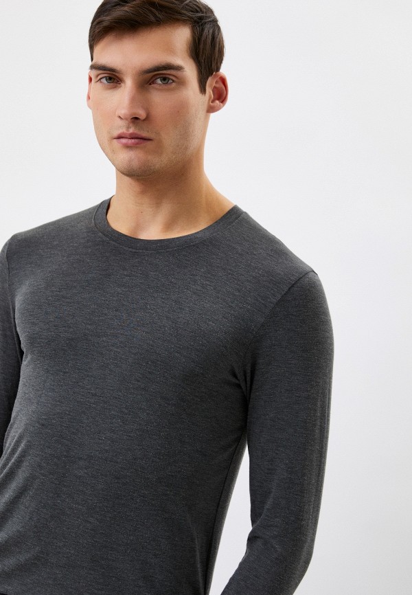 UNIQLO Лонгслив - HEATTECH - фото 4