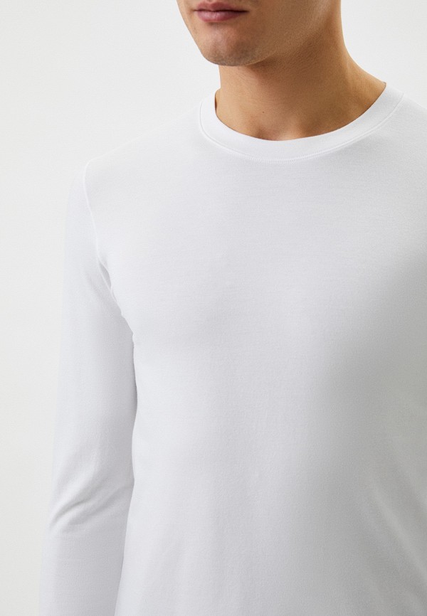 UNIQLO Лонгслив - HEATTECH С ХЛОПКОМ - фото 4