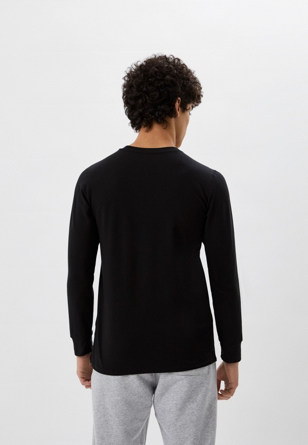 UNIQLO Лонгслив - HEATTECH С ХЛОПКОМ - фото 3