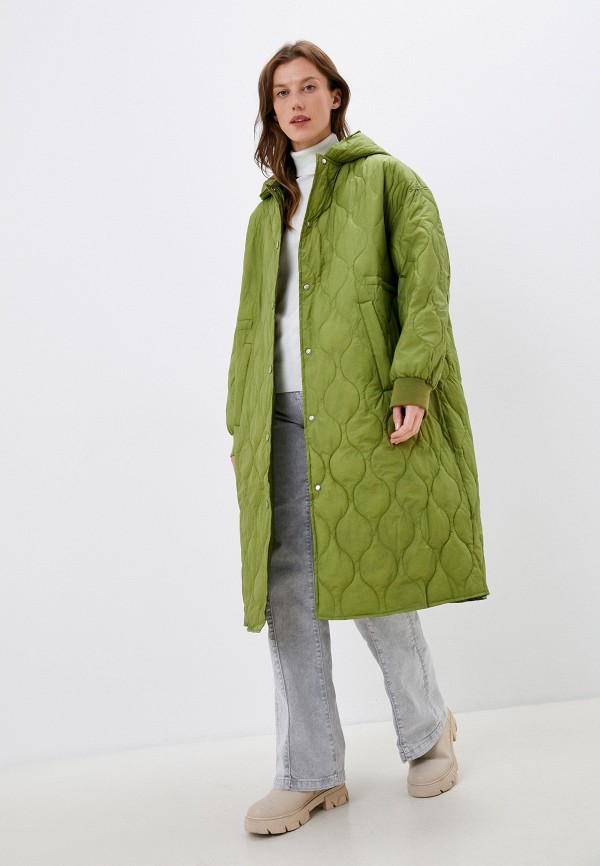 United Colors of Benetton Куртка утепленная - фото 2