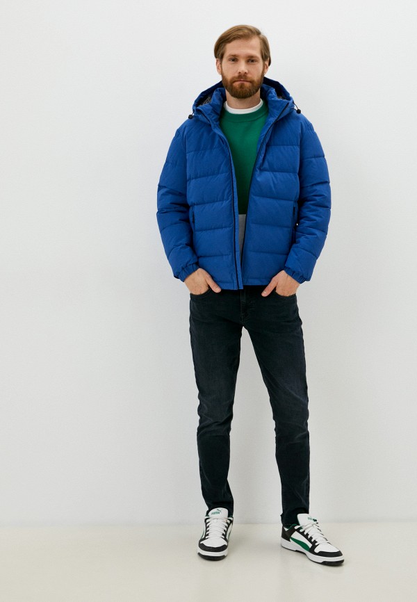 Sisley Куртка утепленная - фото 2