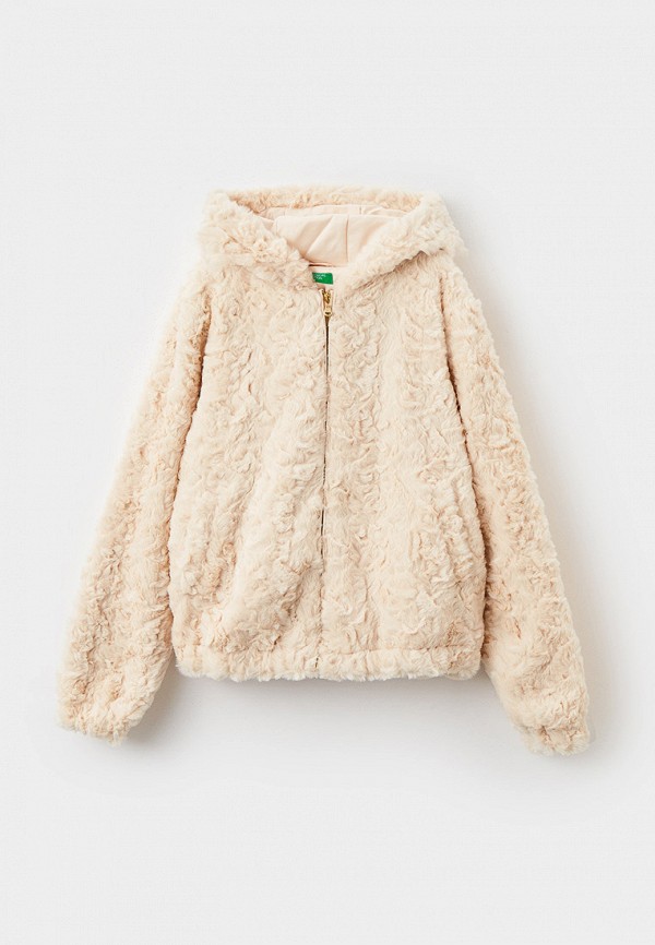 United Colors of Benetton Шуба - фото 1