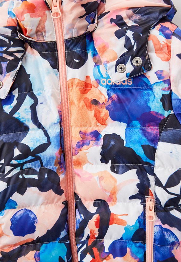 adidas Originals Куртка утепленная - J TRF S AOP JKT - фото 3