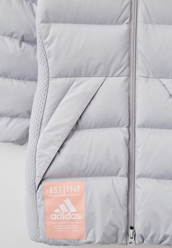 adidas Пуховик - YG J LONG DOWN - фото 3
