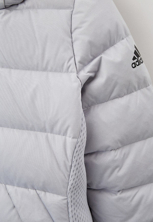 adidas Пуховик - YG J LONG DOWN - фото 4