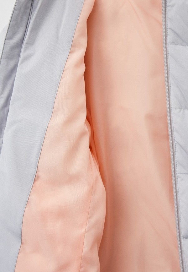 adidas Пуховик - YG J LONG DOWN - фото 5