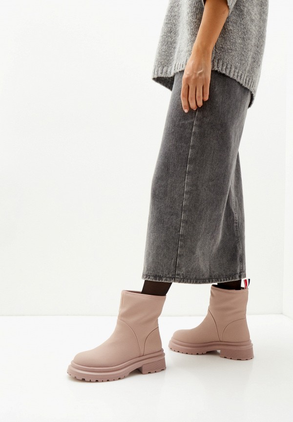 Тофа Полусапоги - Online Exclusive - фото 6