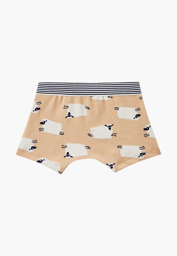 Petit Bateau Трусы 3 шт. - фото 2