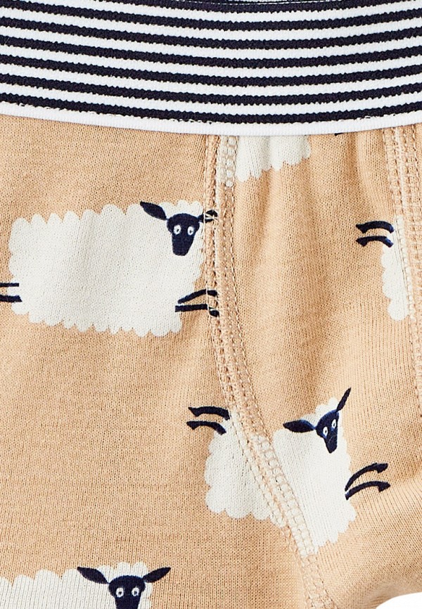 Petit Bateau Трусы 3 шт. - фото 3