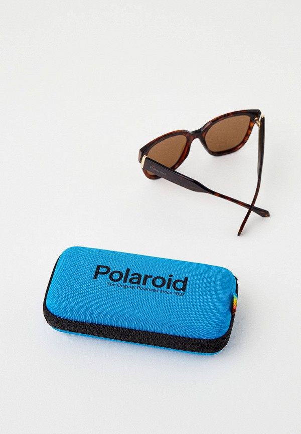 Polaroid Очки солнцезащитные - PLD 6167/S 086 - фото 4