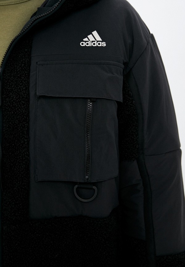 adidas Куртка - UTL FZ HOODY - фото 4