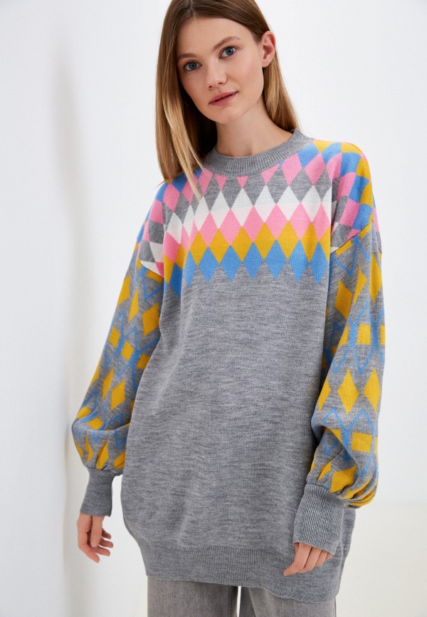 Moda Sincera Джемпер - фото 1