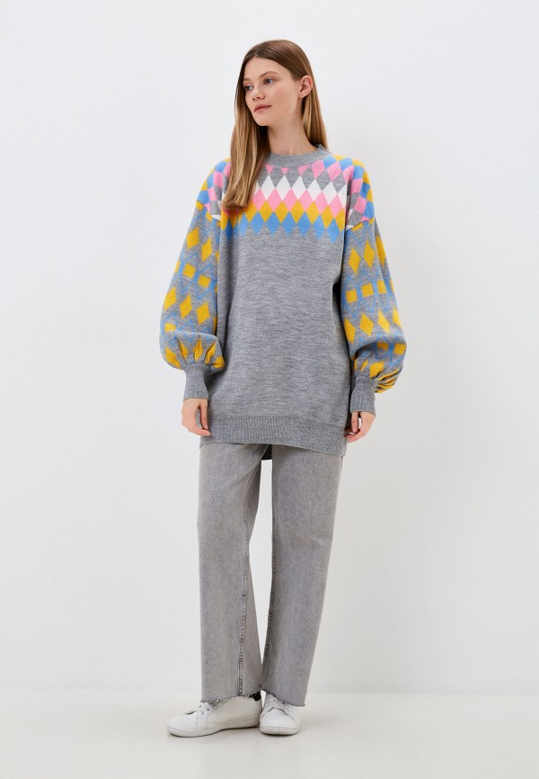 Moda Sincera Джемпер - фото 2