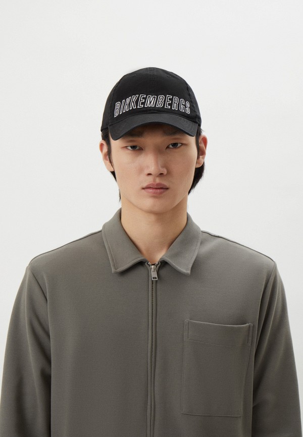 Бейсболка Bikkembergs, цвет: черный, RTLACB981601 — купить в интернет ...