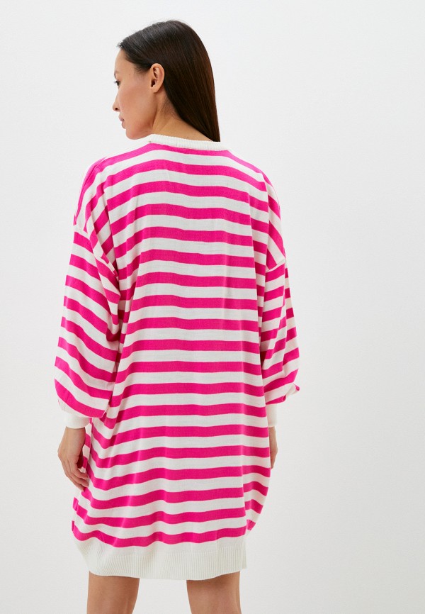 Pink Orange Платье - фото 3