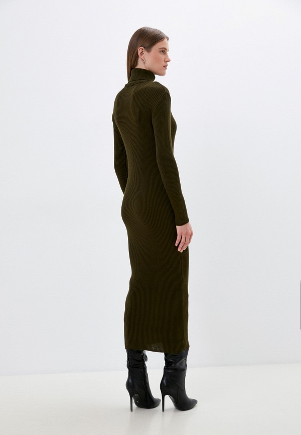 Pink Orange Платье - фото 3