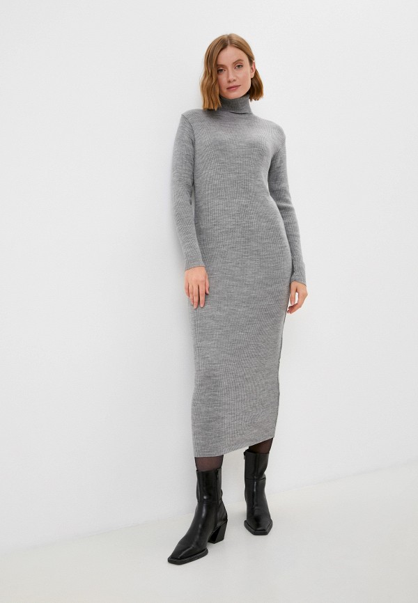 Pink Orange Платье - фото 1