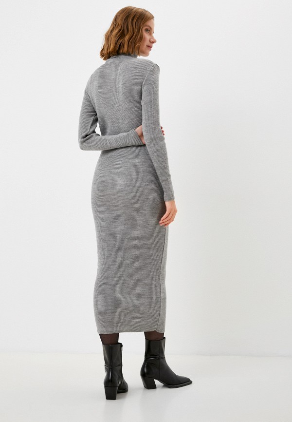 Pink Orange Платье - фото 3