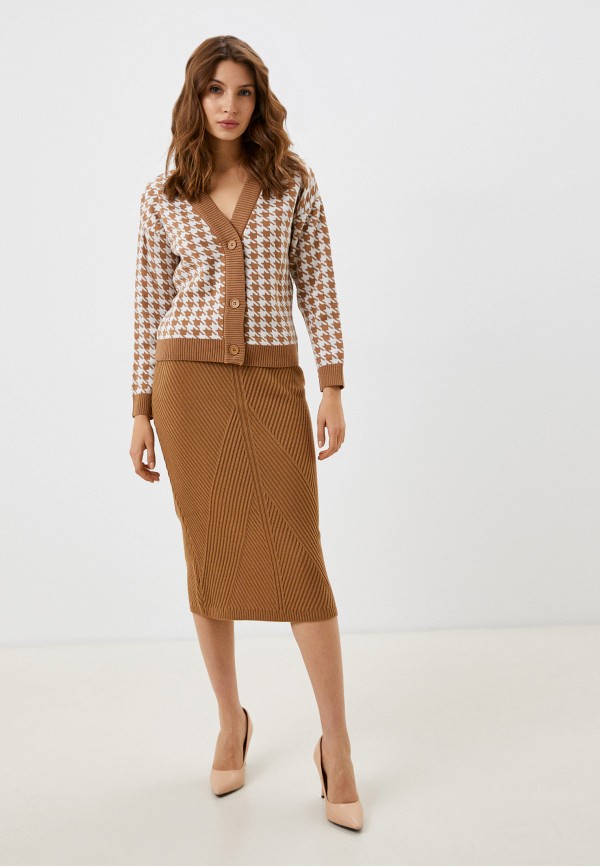 Pink Orange Костюм - фото 1