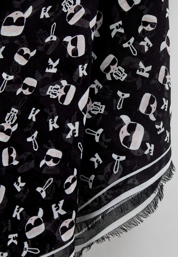 Karl Lagerfeld Платок - IKONIK - фото 2