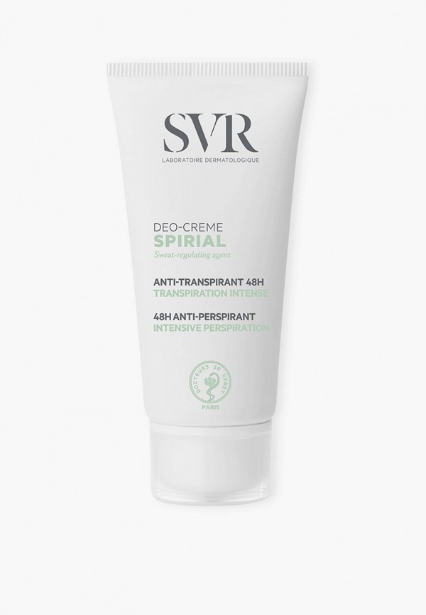 SVR Дезодорант-крем - антиперспирант - фото 1