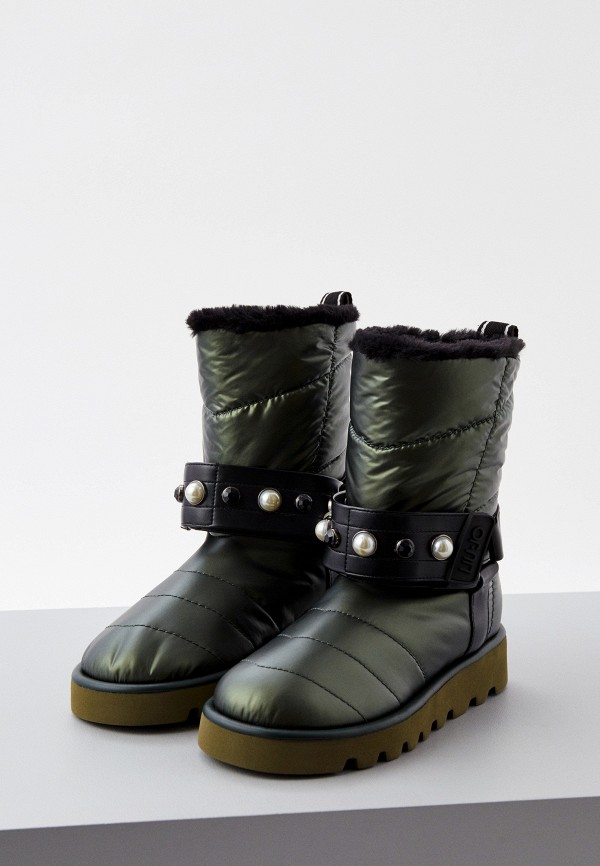 Liu Jo Дутики - фото 3