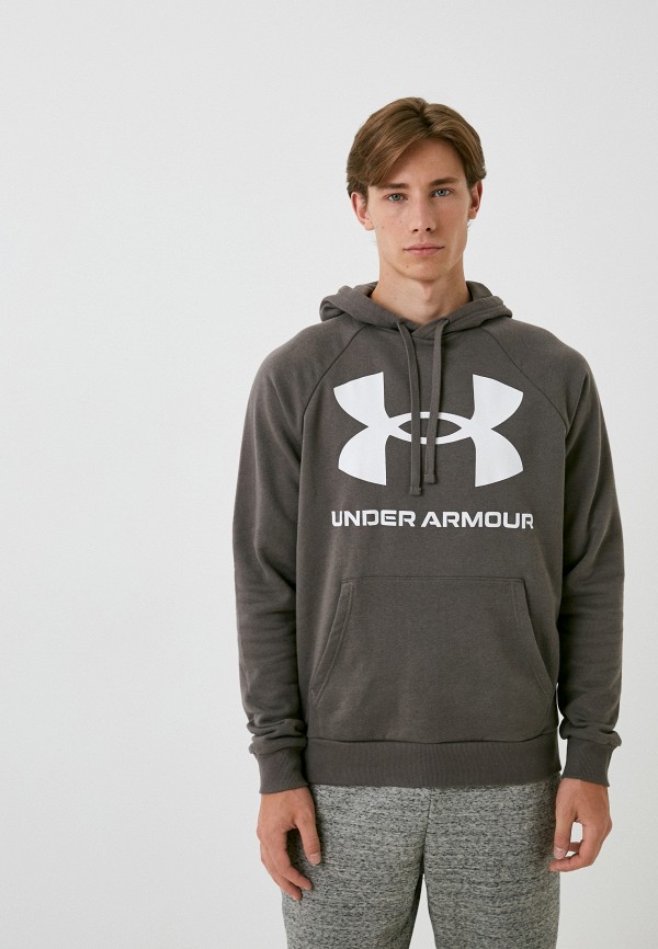 Under Armour Худи - UA Rival Fleece Big Logo HD - фото 1
